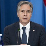 Le chef de la diplomatie américaine, Antony Blinken, s'est inquiété la semaine dernière de l'absence d'accès à Evan Gershkovich, assurant faire pression "pratiquement tous les jours" pour y remédier.